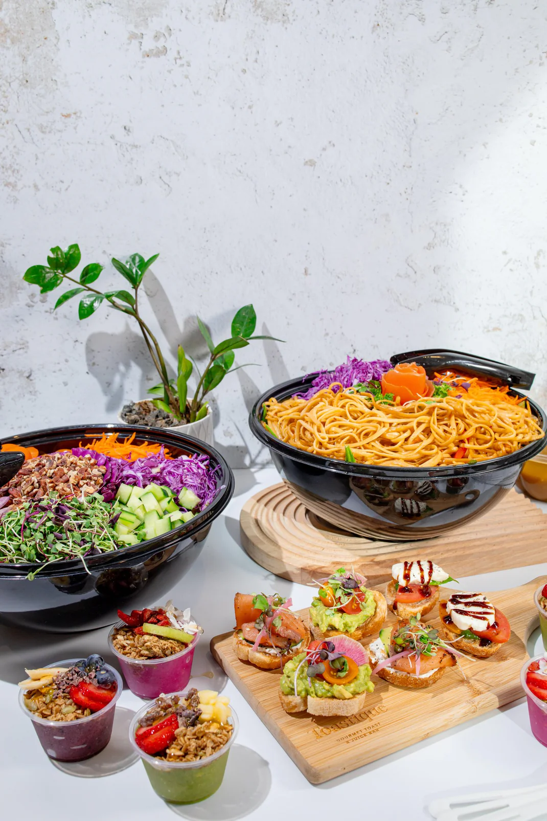 Catering and Events